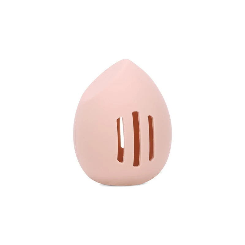 Support Beauty Blender en Silicone – Rangement Pratique et Portable