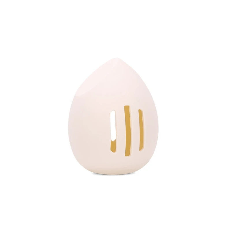 Support Beauty Blender en Silicone – Rangement Pratique et Portable