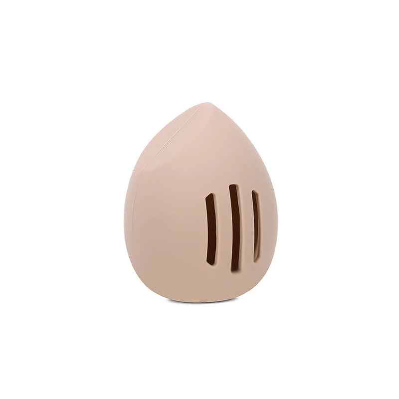 Support Beauty Blender en Silicone – Rangement Pratique et Portable